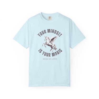 T-Shirt Mindset Magic T-Shirt Mindset Magic T-Shirt