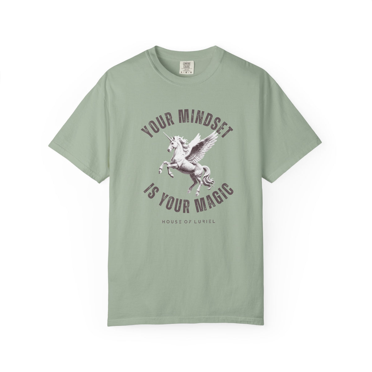T-Shirt Mindset Magic T-Shirt Mindset Magic T-Shirt