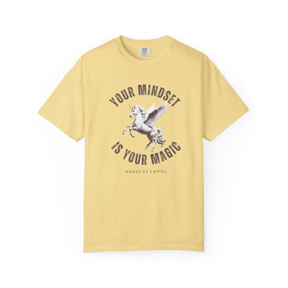 T-Shirt Mindset Magic T-Shirt Mindset Magic T-Shirt