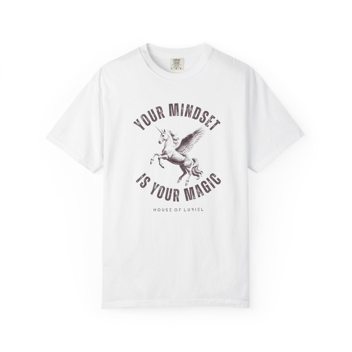 T-Shirt Mindset Magic T-Shirt Mindset Magic T-Shirt