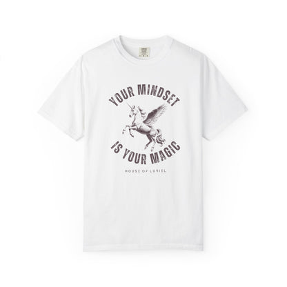 T-Shirt Mindset Magic T-Shirt Mindset Magic T-Shirt