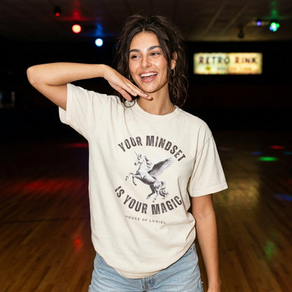 T-Shirt Mindset Magic T-Shirt Mindset Magic T-Shirt