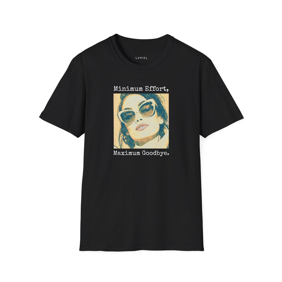 T-Shirt Minimum Effort T-Shirt Minimum Effort T-Shirt