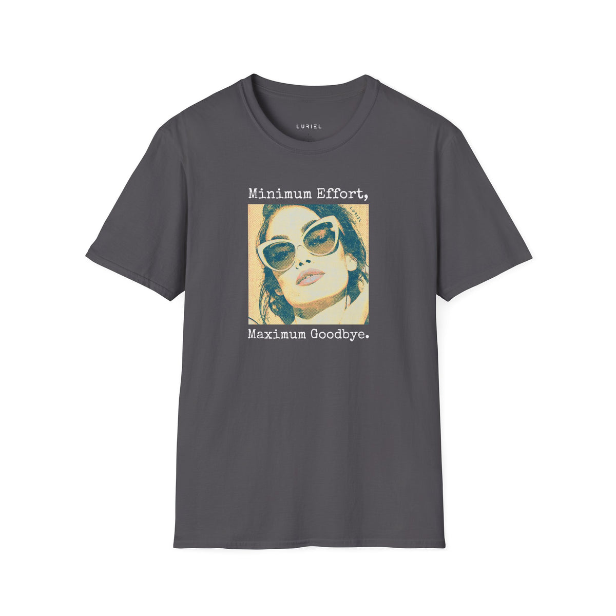 T-Shirt Minimum Effort T-Shirt Minimum Effort T-Shirt