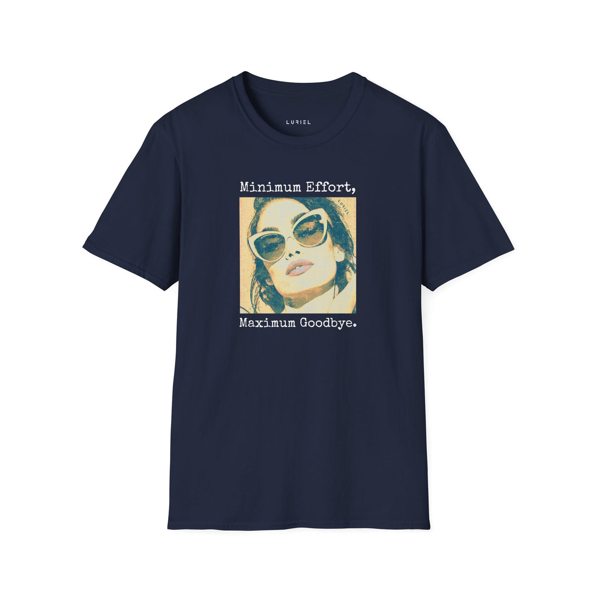 T-Shirt Minimum Effort T-Shirt Minimum Effort T-Shirt