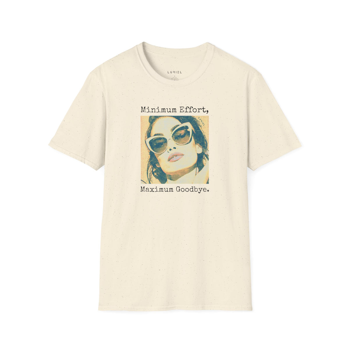 T-Shirt Minimum Effort T-Shirt Minimum Effort T-Shirt