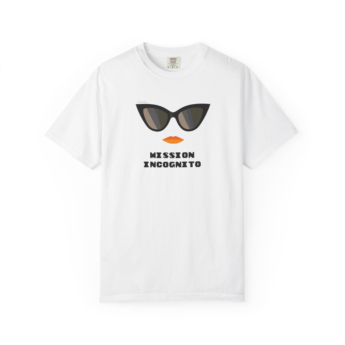 T-Shirt Mission Incognito T-Shirt Mission Incognito T-Shirt