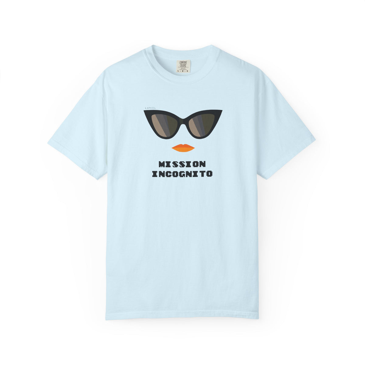 T-Shirt Mission Incognito T-Shirt Mission Incognito T-Shirt