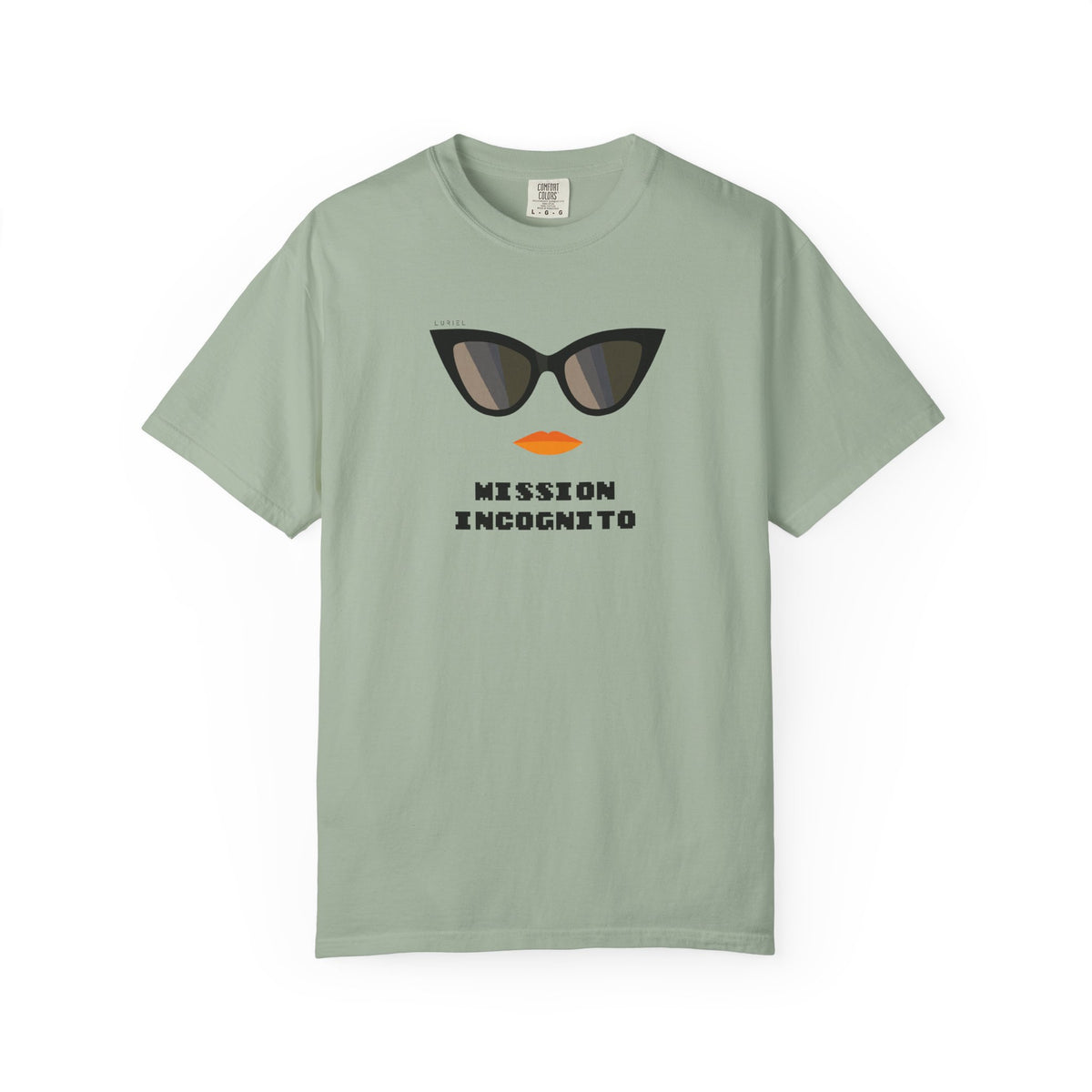 T-Shirt Mission Incognito T-Shirt Mission Incognito T-Shirt