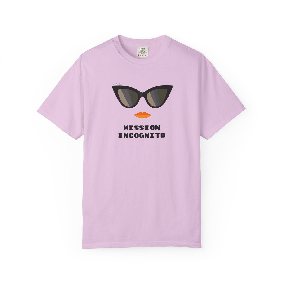 T-Shirt Mission Incognito T-Shirt Mission Incognito T-Shirt