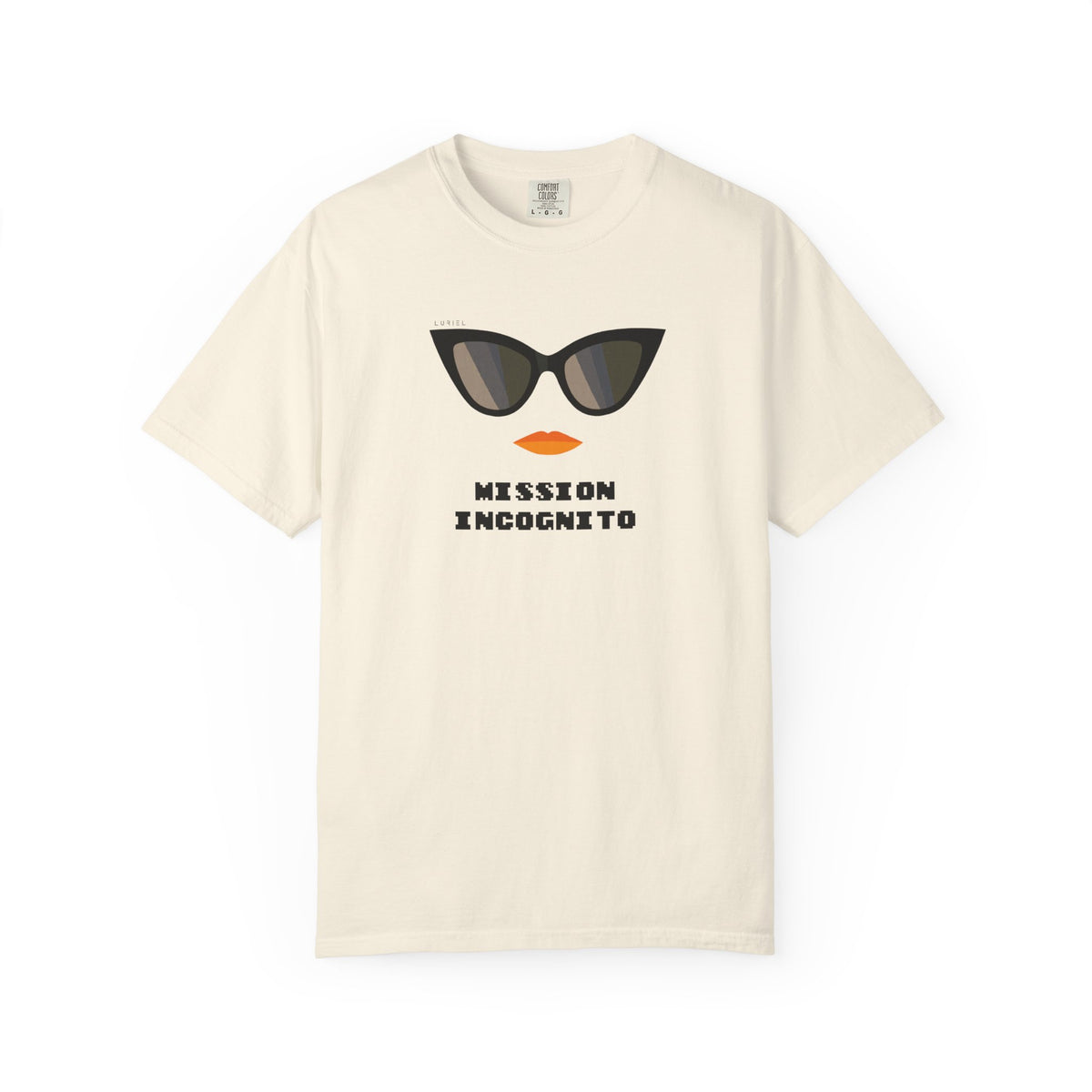 T-Shirt Mission Incognito T-Shirt Mission Incognito T-Shirt