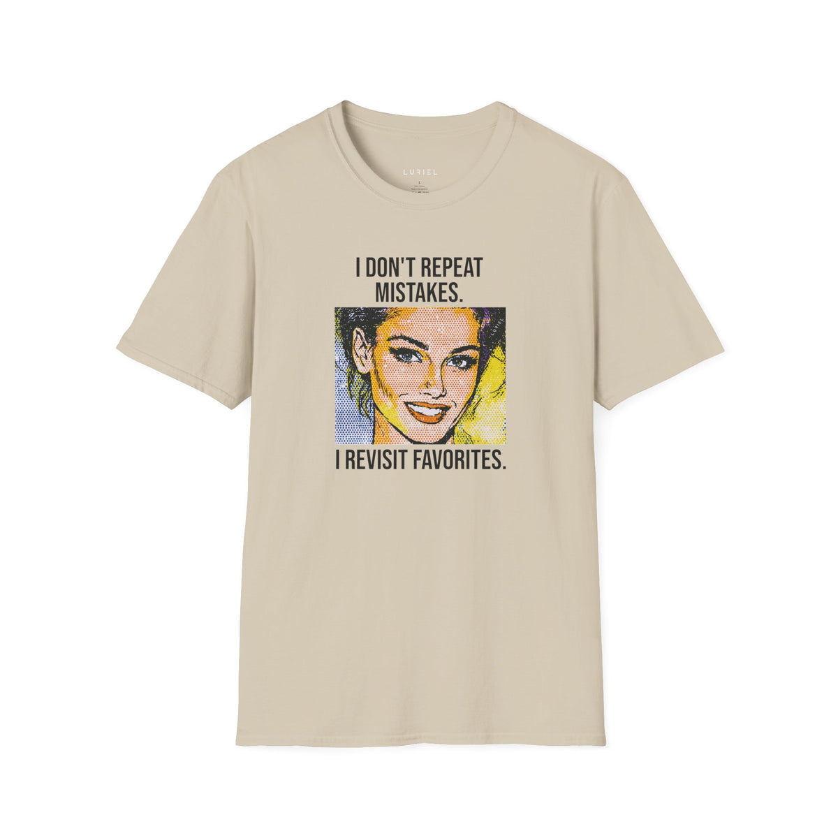 T-Shirt Mistakes Revisited T-Shirt Mistakes Revisited T-Shirt