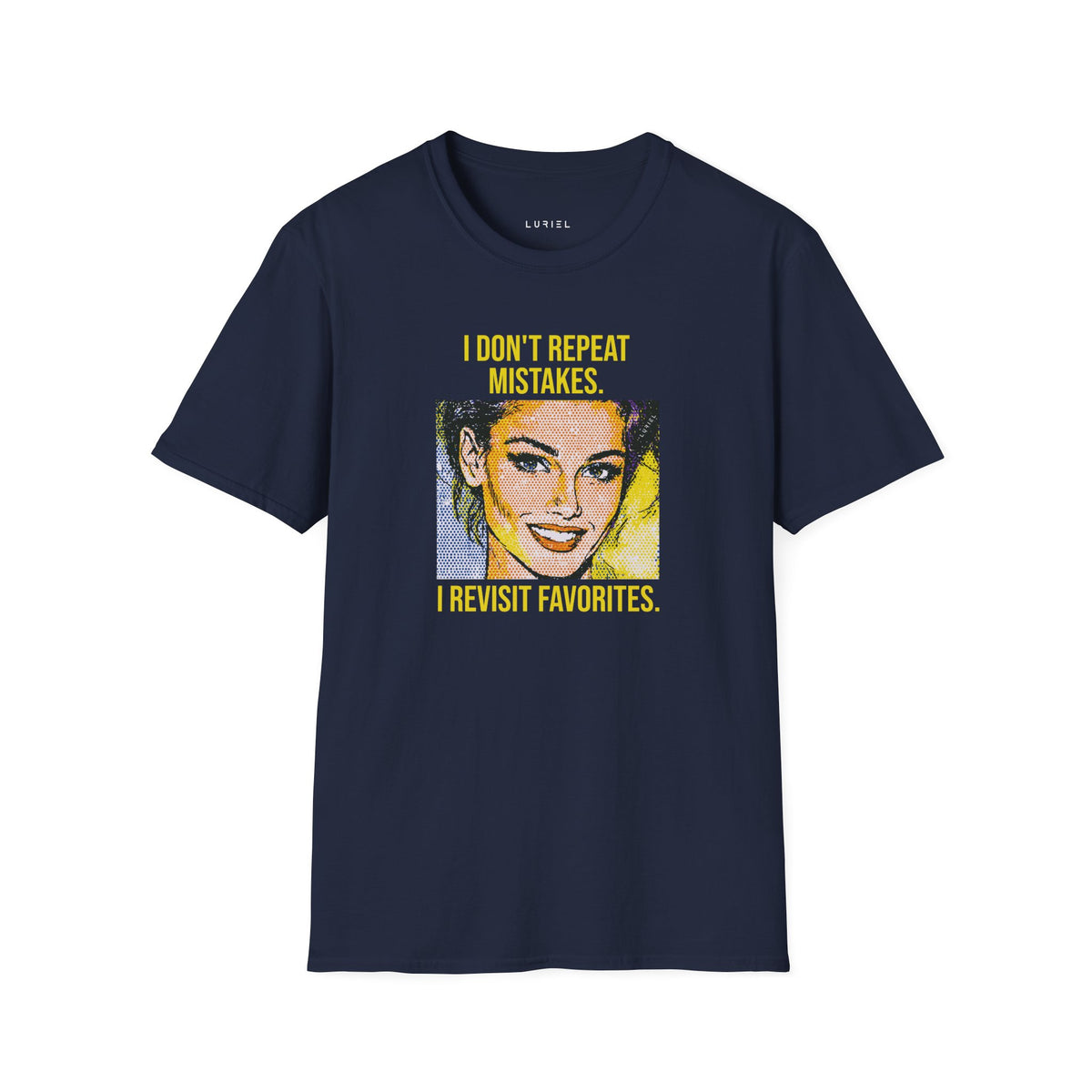 T-Shirt Mistakes Revisited T-Shirt Mistakes Revisited T-Shirt
