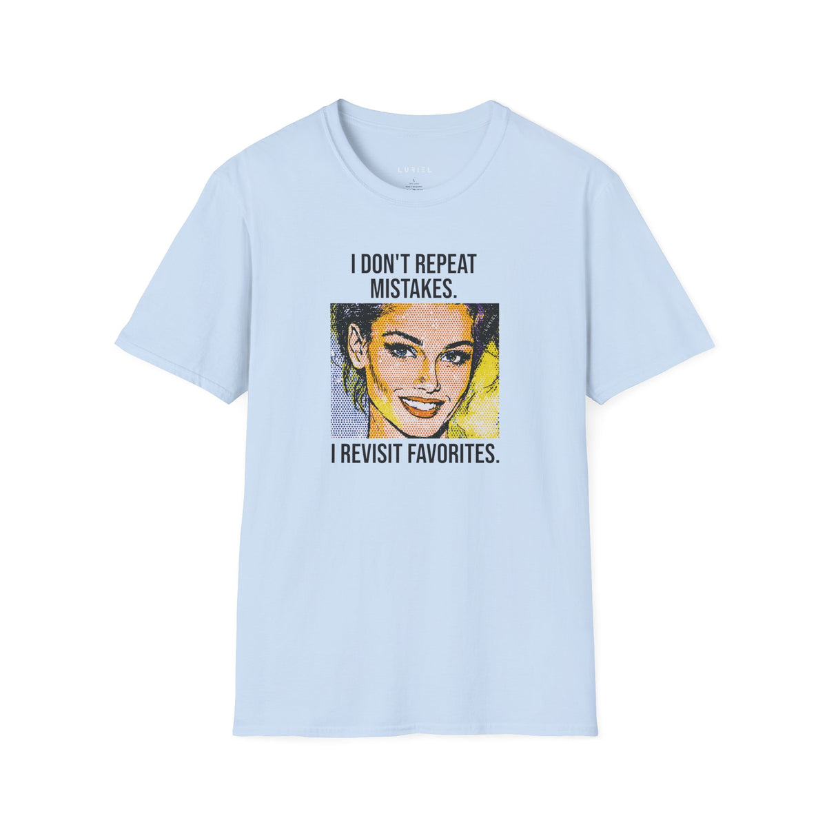 T-Shirt Mistakes Revisited T-Shirt Mistakes Revisited T-Shirt