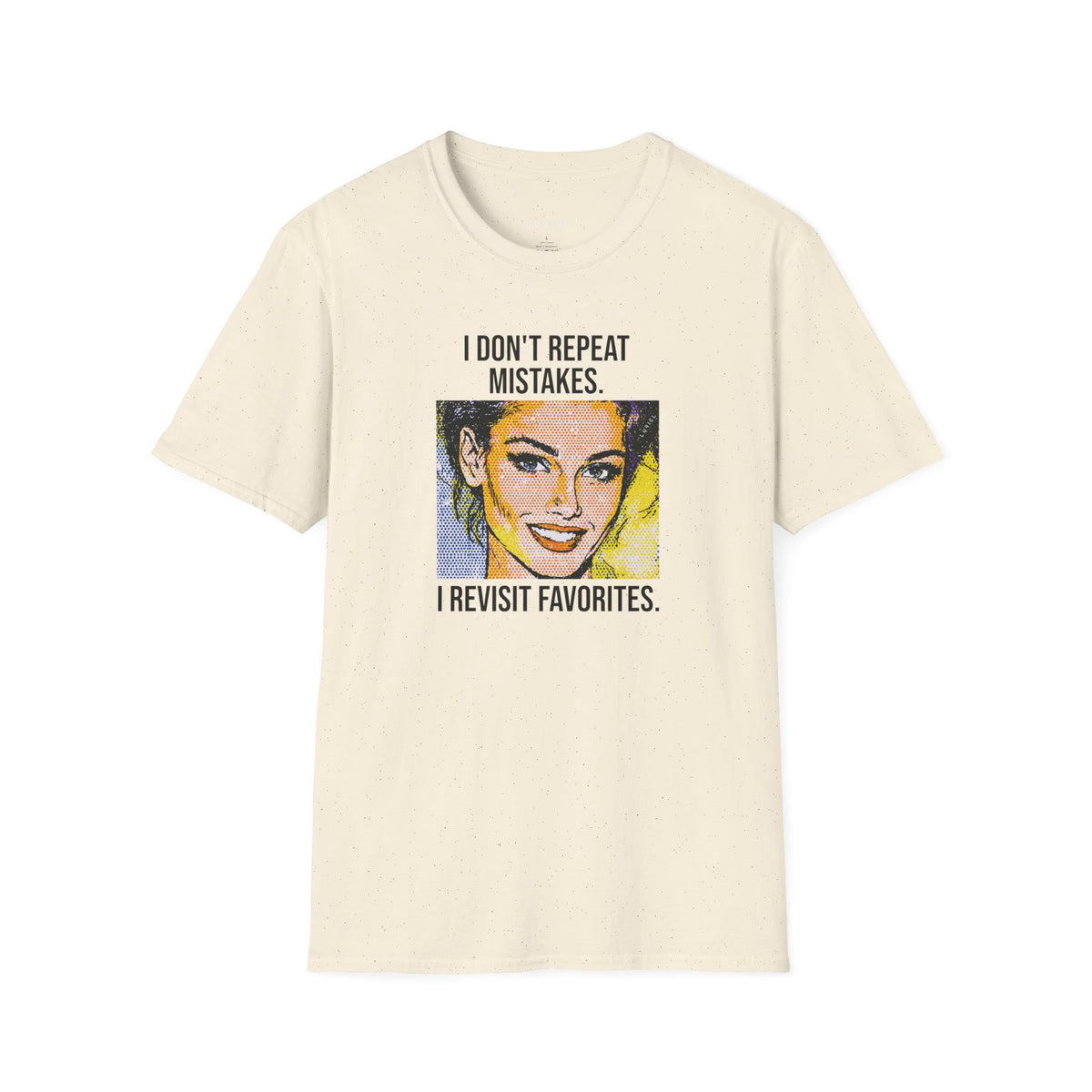 T-Shirt Mistakes Revisited T-Shirt Mistakes Revisited T-Shirt