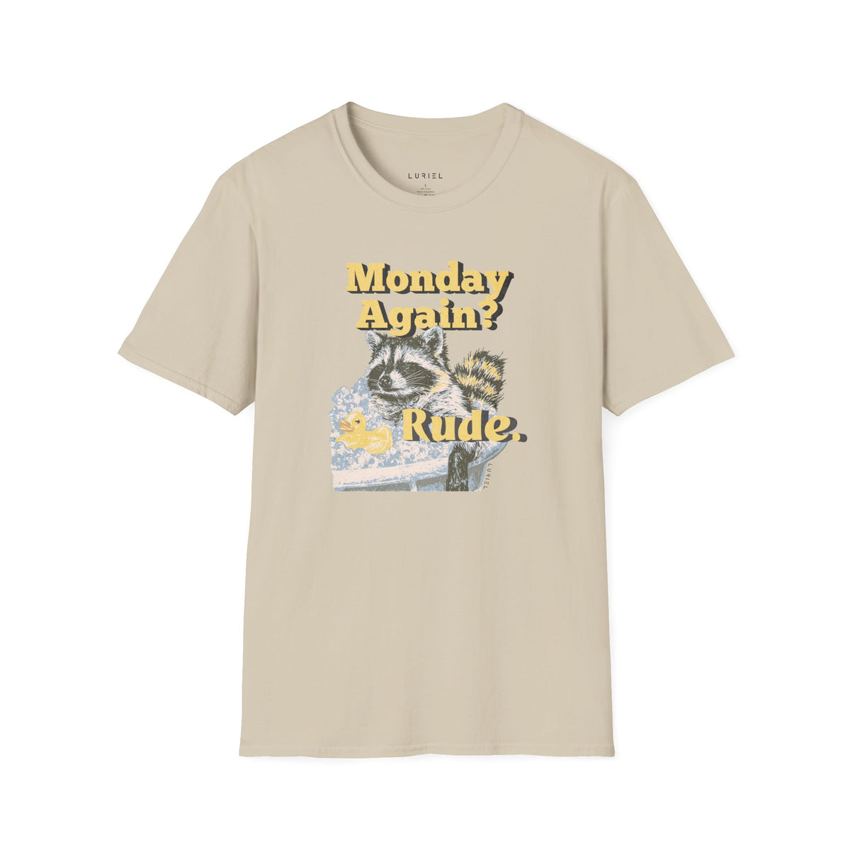 T-Shirt Monday Again? T-Shirt Monday Again? T-Shirt