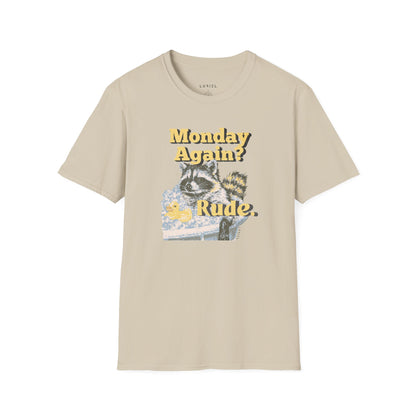 T-Shirt Monday Again? T-Shirt Monday Again? T-Shirt