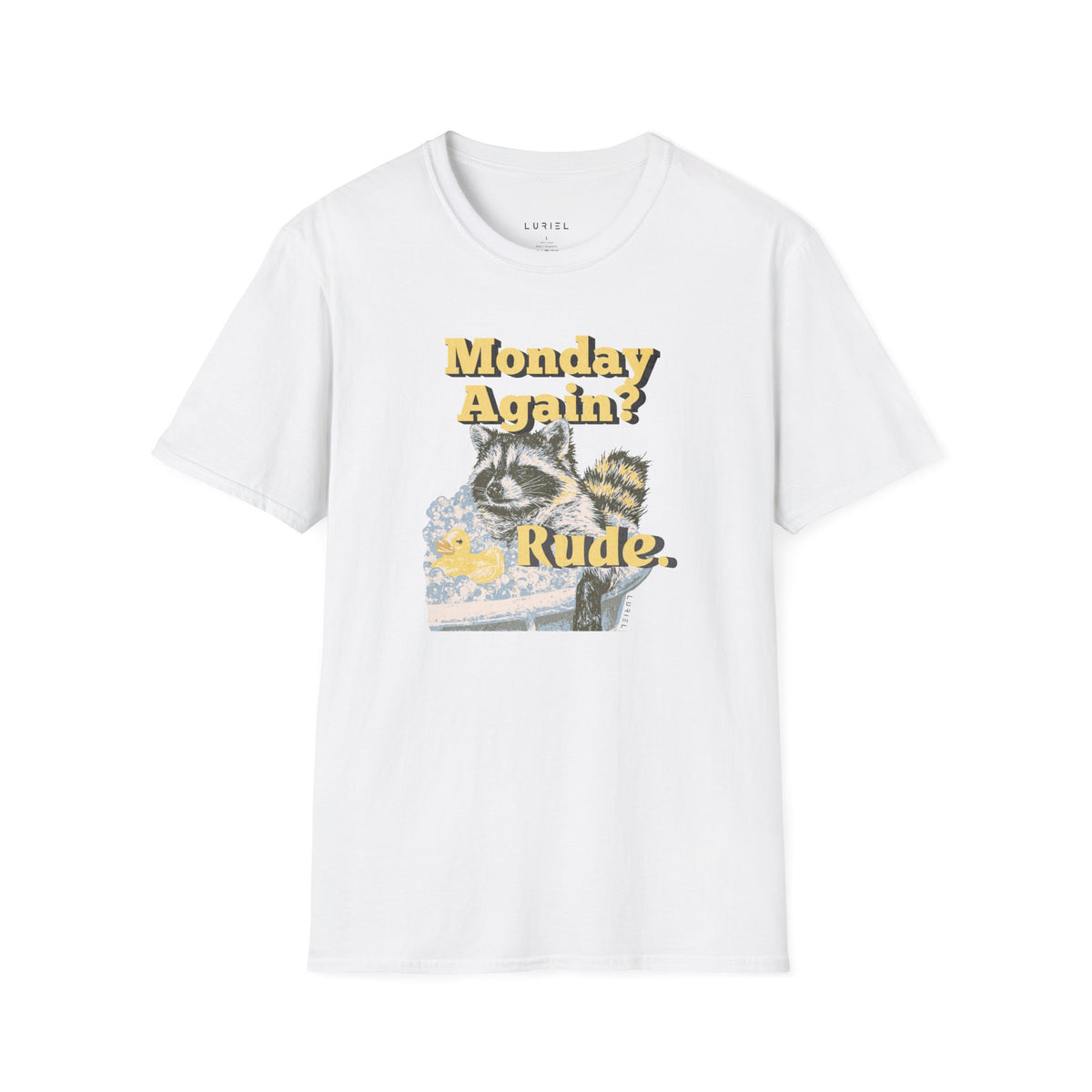 T-Shirt Monday Again? T-Shirt Monday Again? T-Shirt