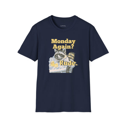 T-Shirt Monday Again? T-Shirt Monday Again? T-Shirt