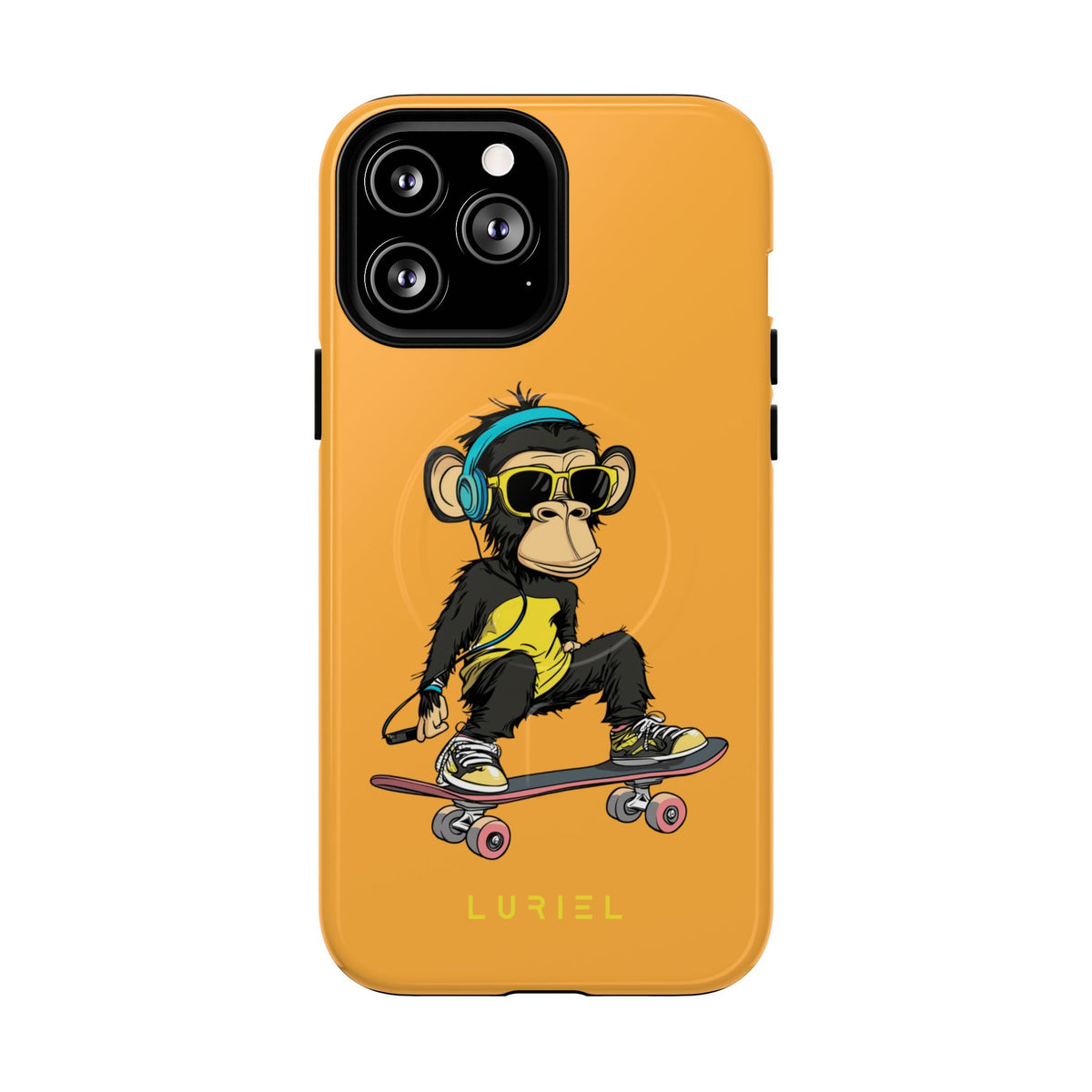 Phone Case Monkey Do Tough Magsafe Case Monkey Do Tough Magsafe Case