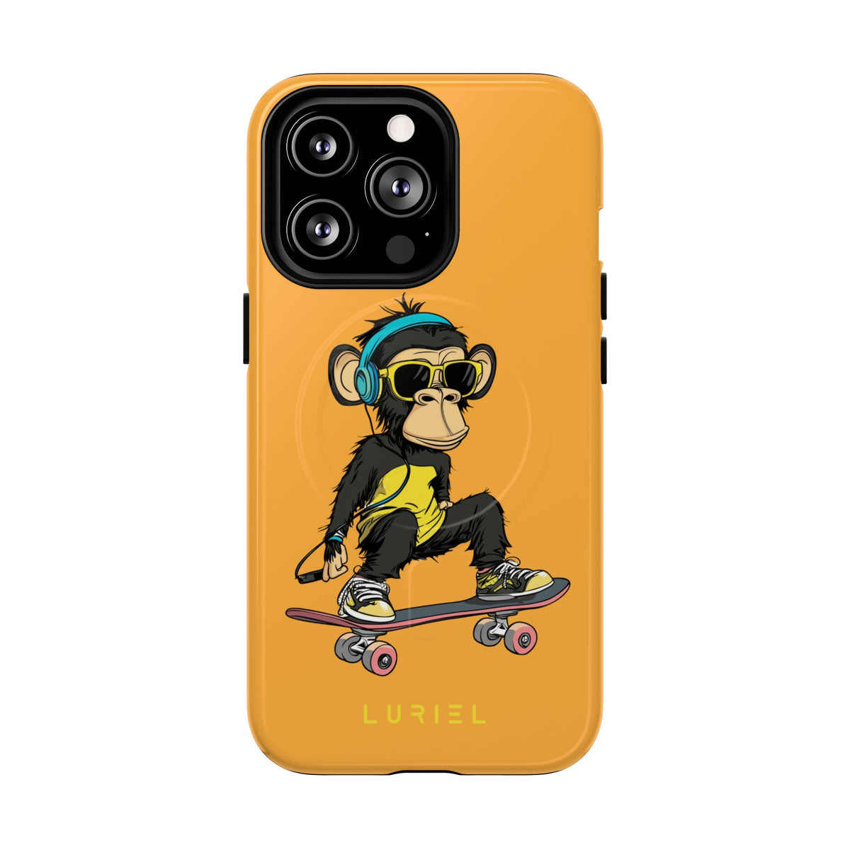 Phone Case Monkey Do Tough Magsafe Case Monkey Do Tough Magsafe Case