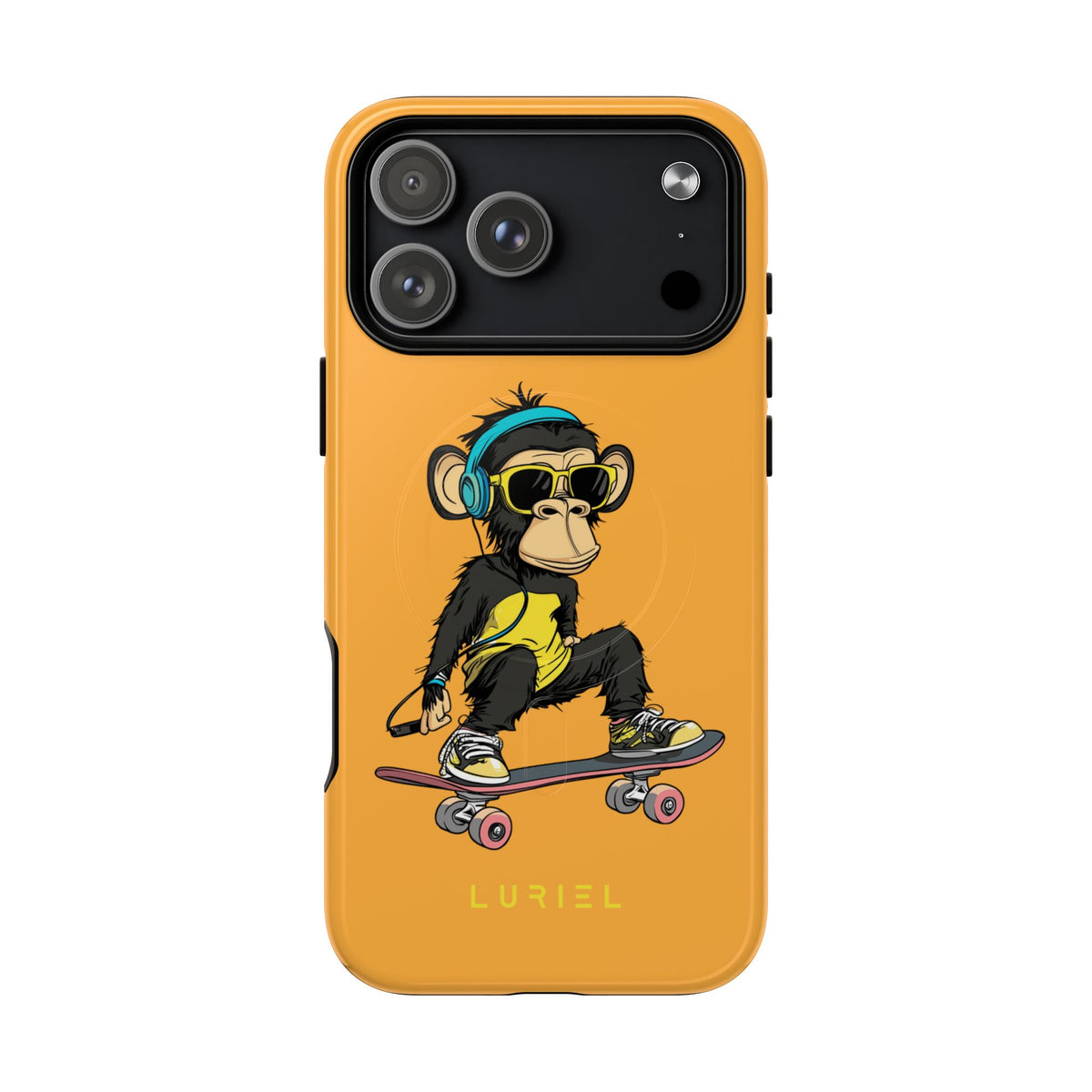 Phone Case Monkey Do Tough Magsafe Case Monkey Do Tough Magsafe Case