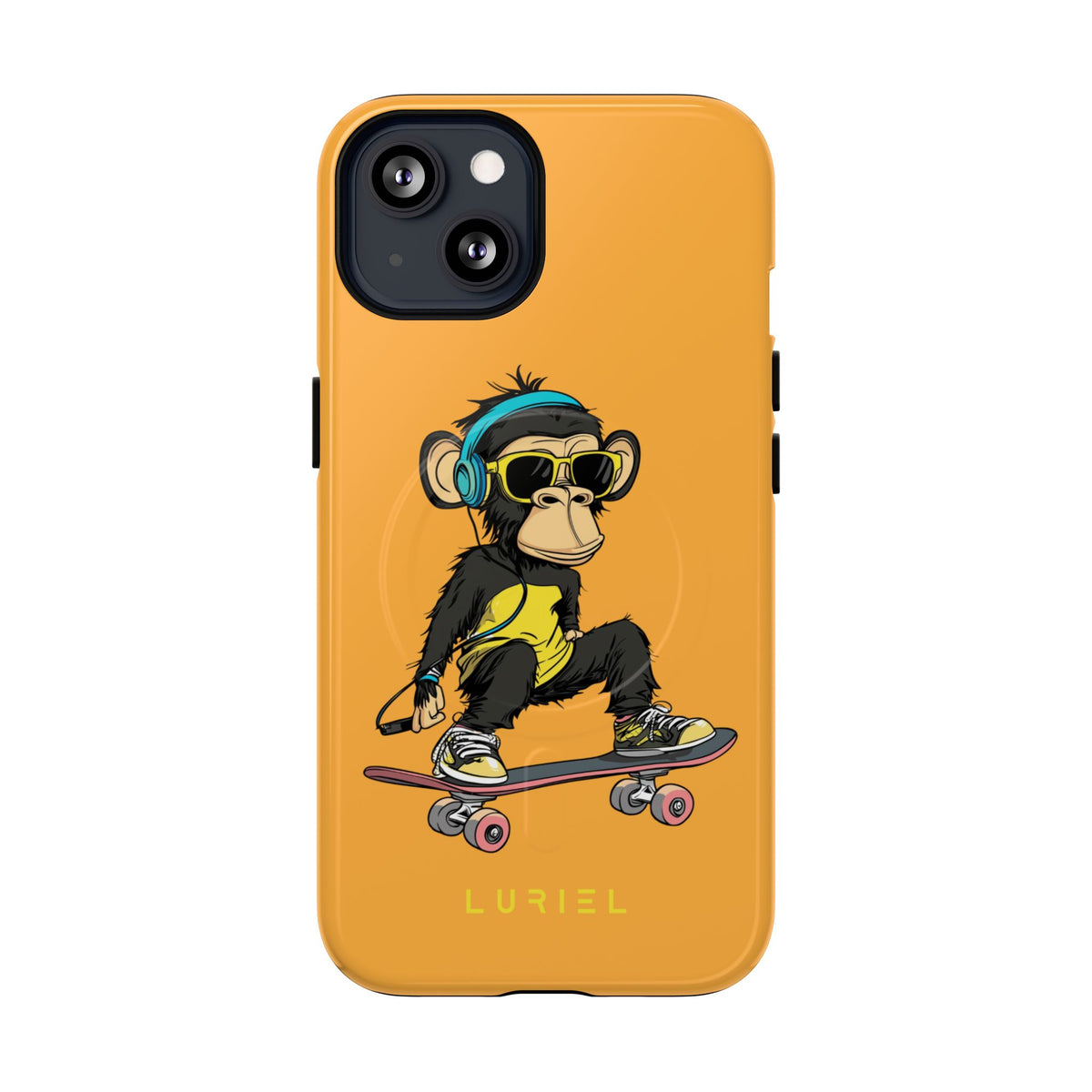 Phone Case Monkey Do Tough Magsafe Case Monkey Do Tough Magsafe Case