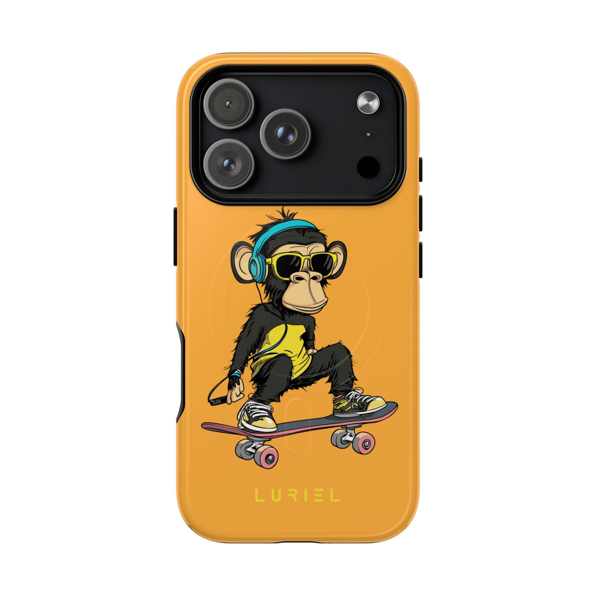 Phone Case Monkey Do Tough Magsafe Case Monkey Do Tough Magsafe Case