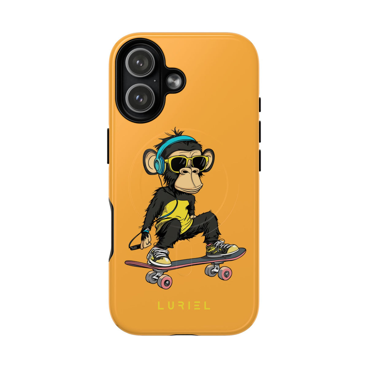 Phone Case Monkey Do Tough Magsafe Case Monkey Do Tough Magsafe Case