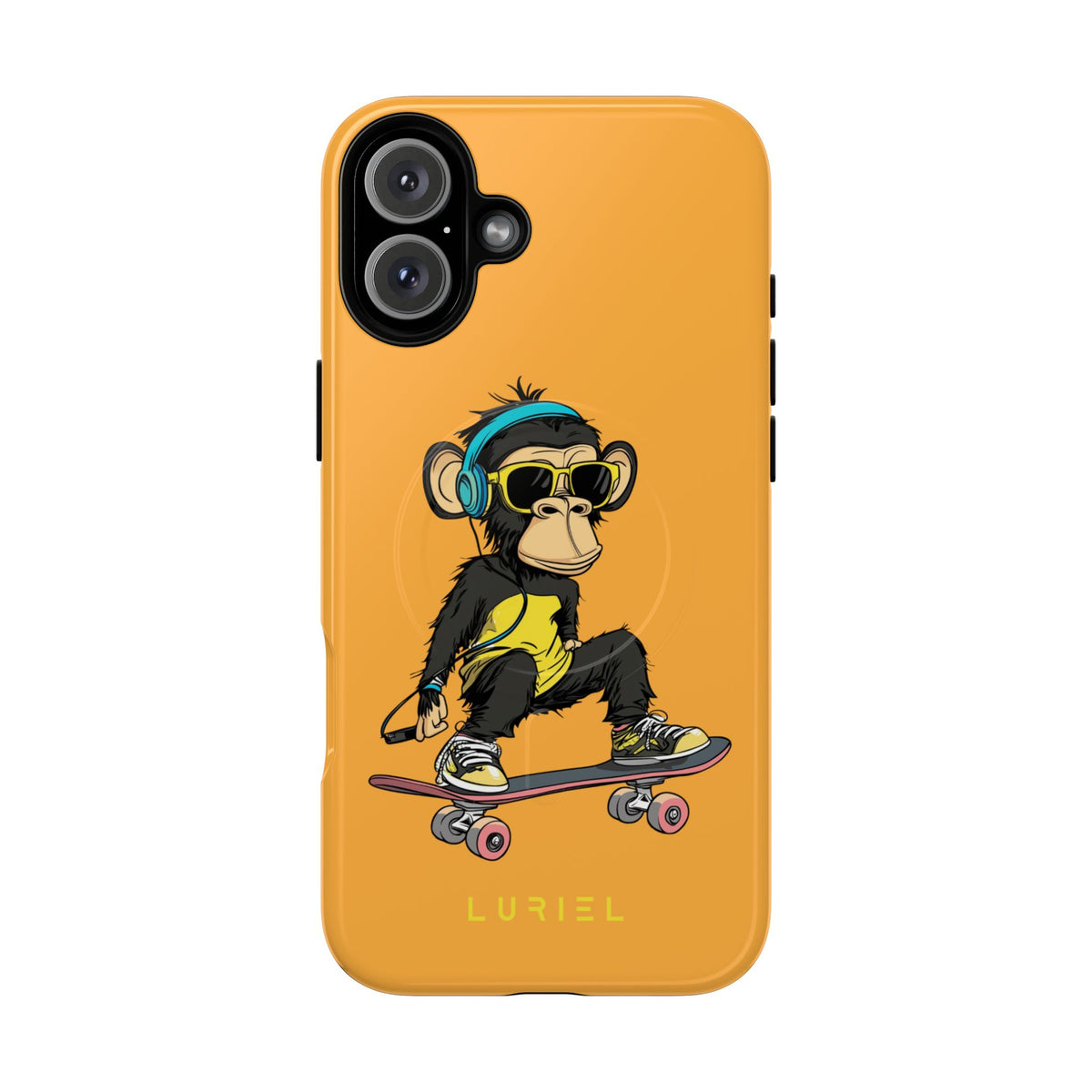 Phone Case Monkey Do Tough Magsafe Case Monkey Do Tough Magsafe Case