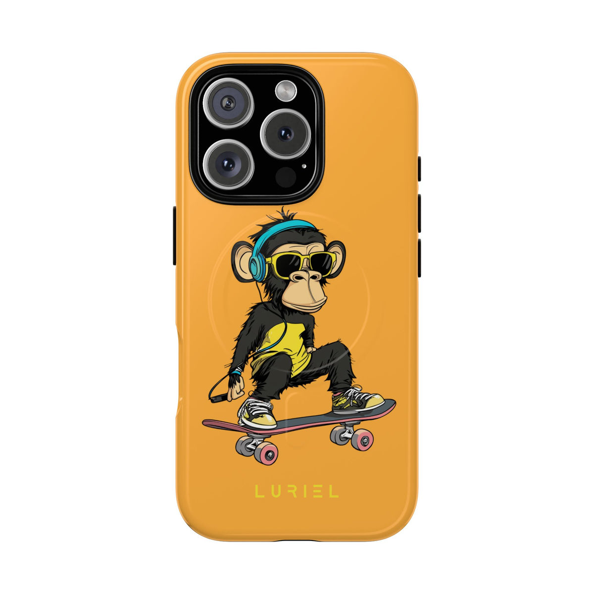 Phone Case Monkey Do Tough Magsafe Case Monkey Do Tough Magsafe Case
