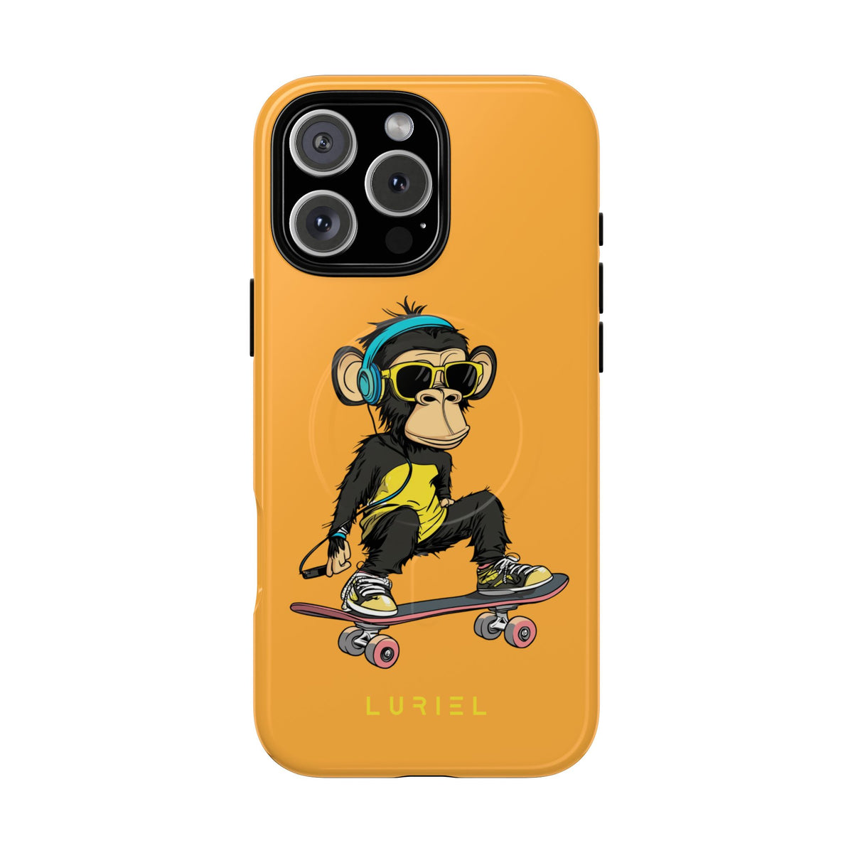Phone Case Monkey Do Tough Magsafe Case Monkey Do Tough Magsafe Case