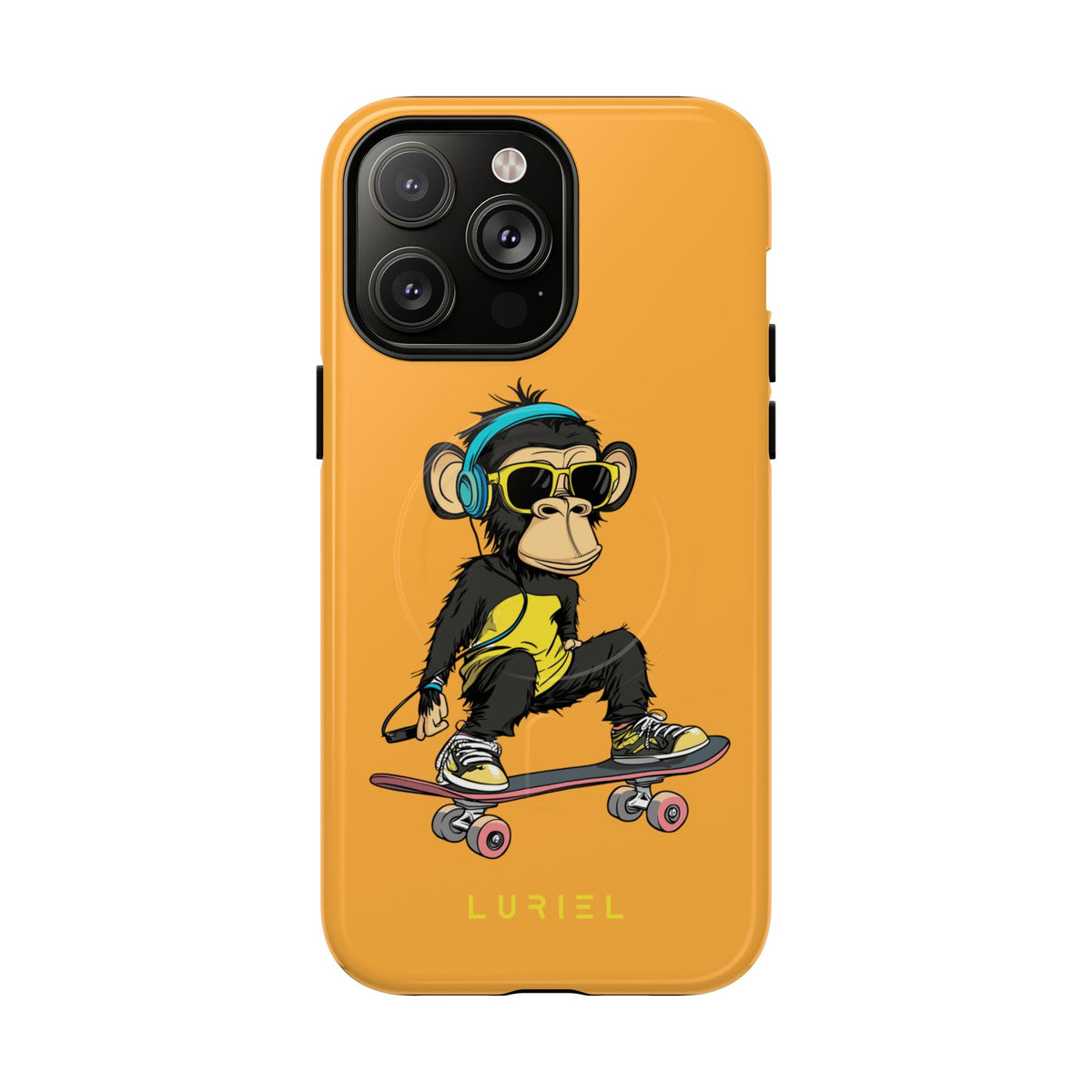 Phone Case Monkey Do Tough Magsafe Case Monkey Do Tough Magsafe Case