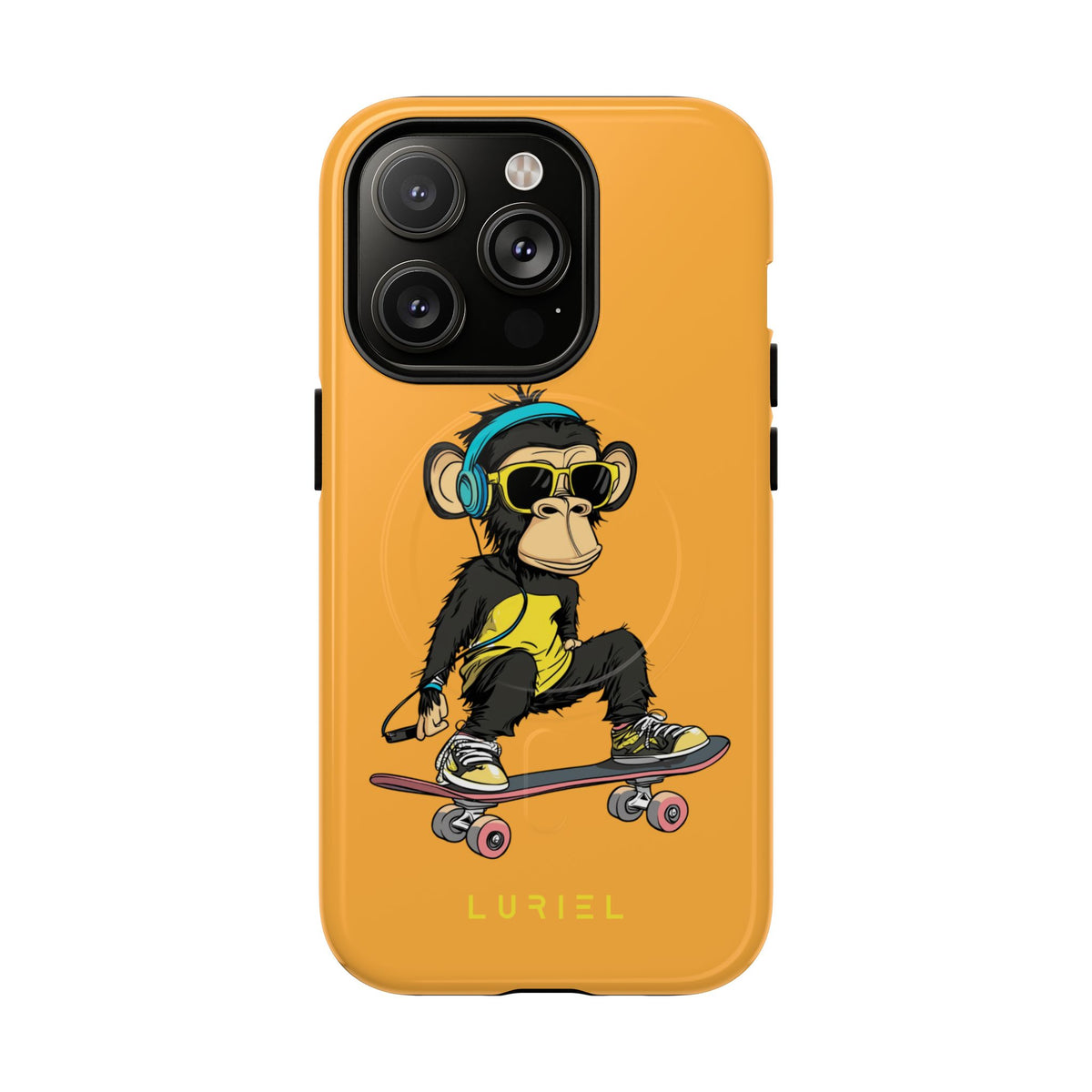 Phone Case Monkey Do Tough Magsafe Case Monkey Do Tough Magsafe Case