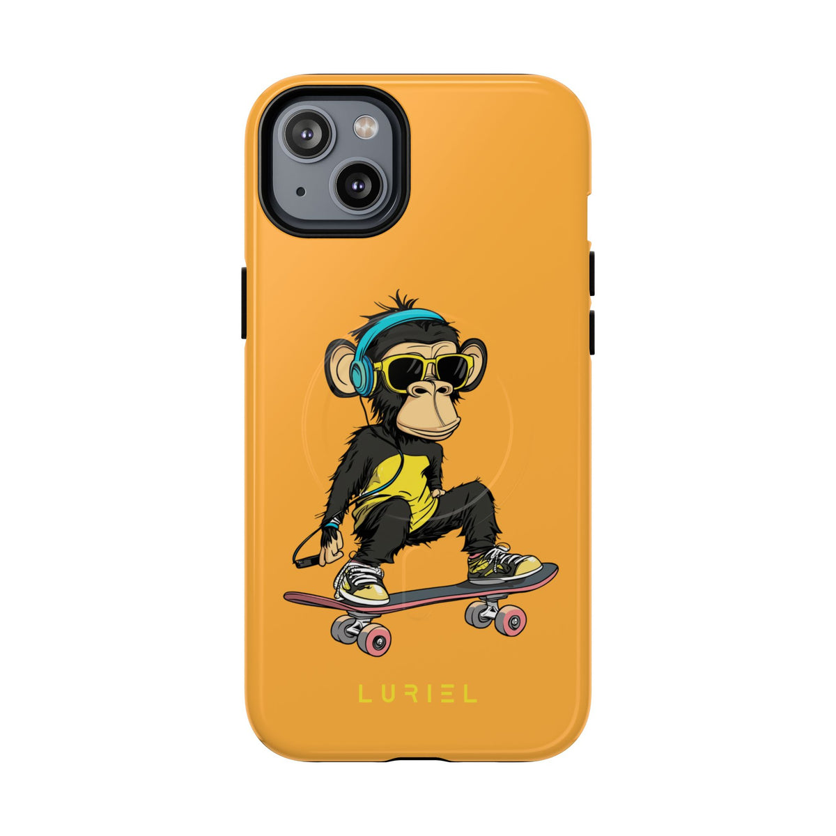 Phone Case Monkey Do Tough Magsafe Case Monkey Do Tough Magsafe Case