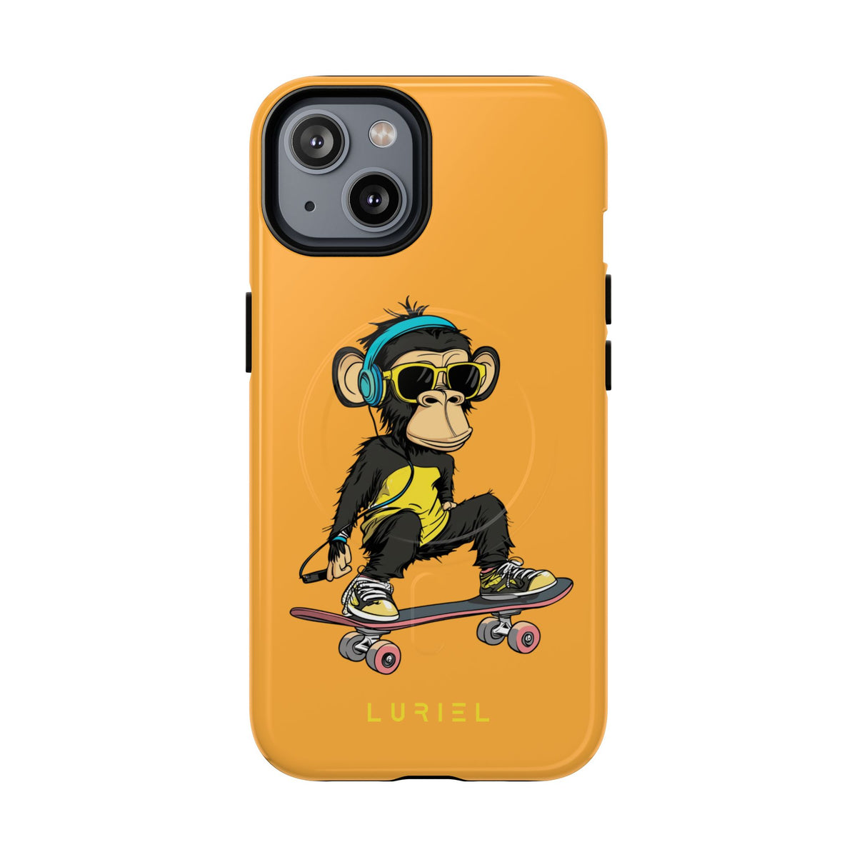 Phone Case Monkey Do Tough Magsafe Case Monkey Do Tough Magsafe Case