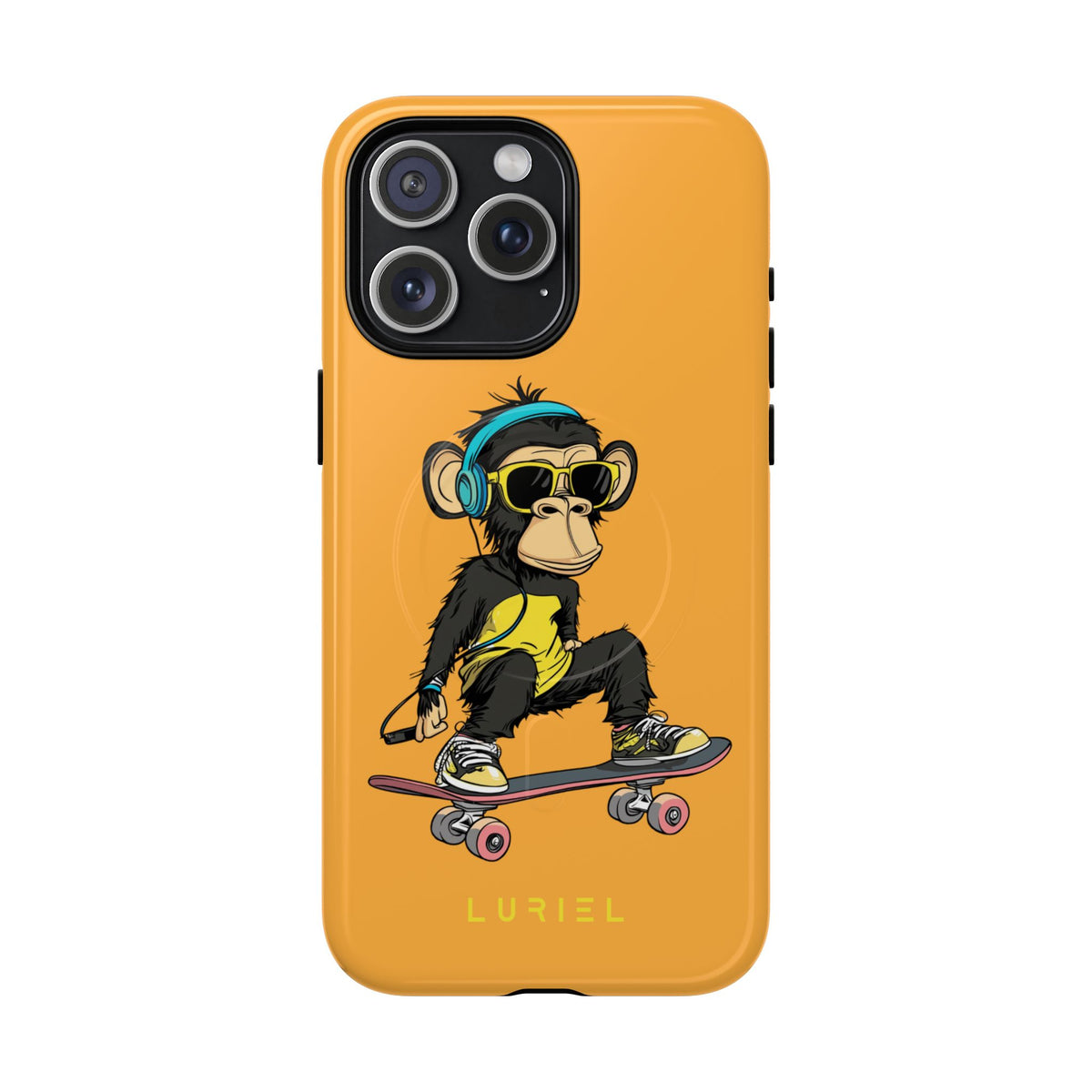 Phone Case Monkey Do Tough Magsafe Case Monkey Do Tough Magsafe Case