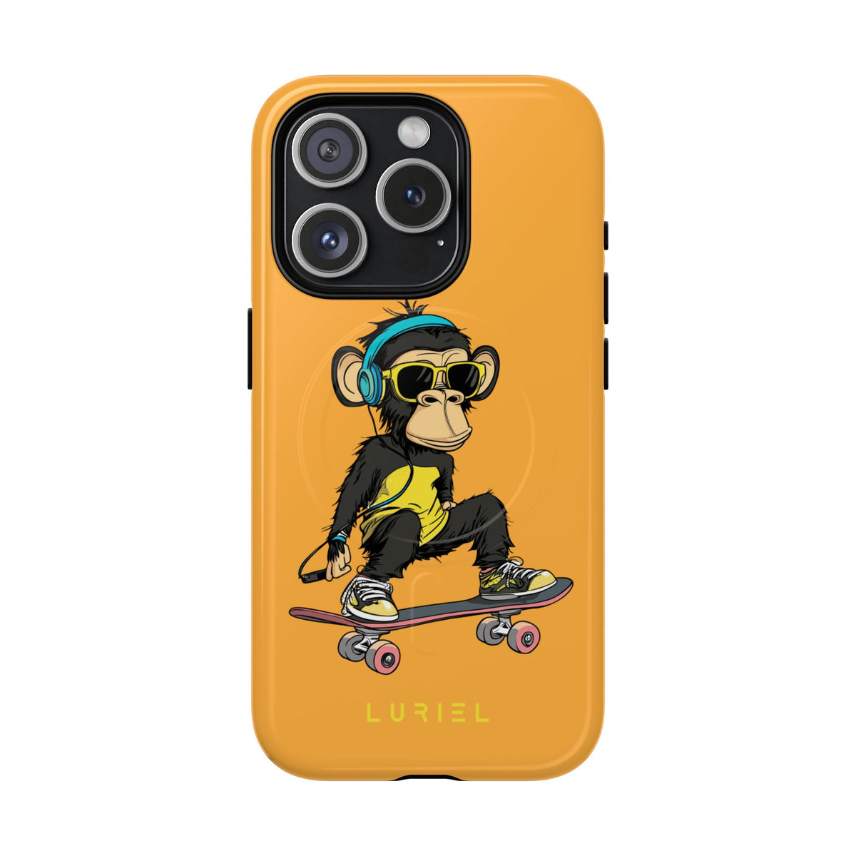Phone Case Monkey Do Tough Magsafe Case Monkey Do Tough Magsafe Case