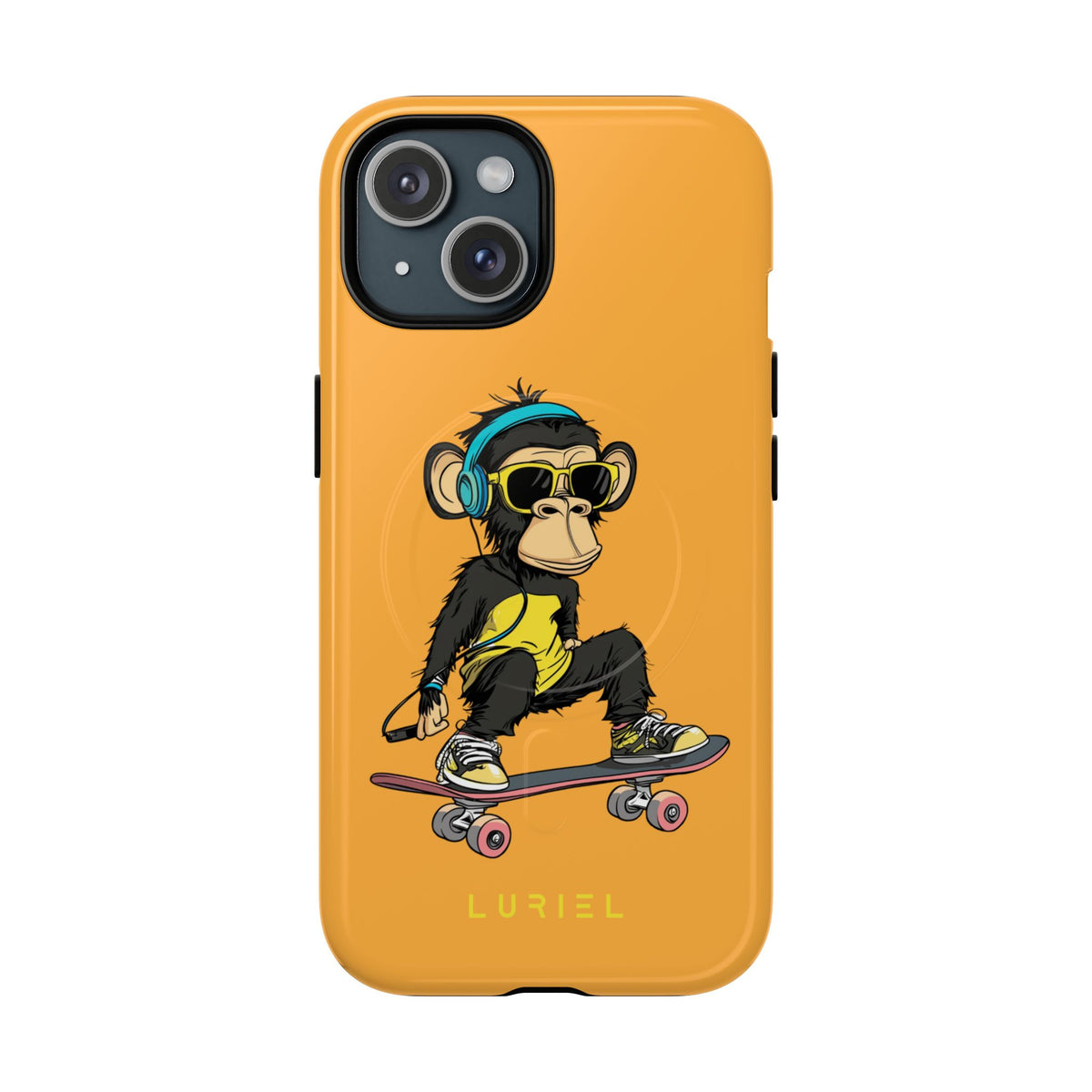 Phone Case Monkey Do Tough Magsafe Case Monkey Do Tough Magsafe Case