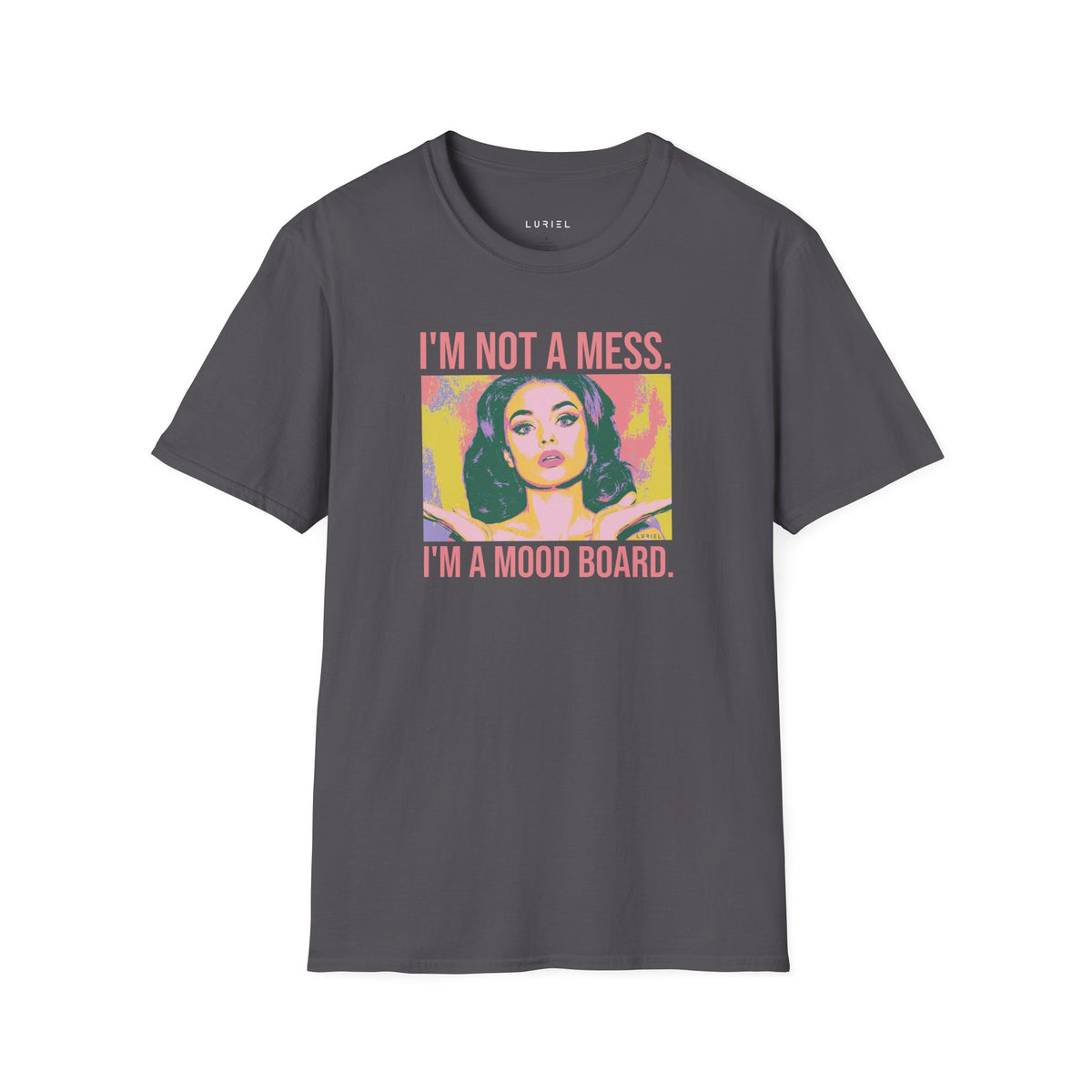 T-Shirt Mood Board T-Shirt Mood Board T-Shirt