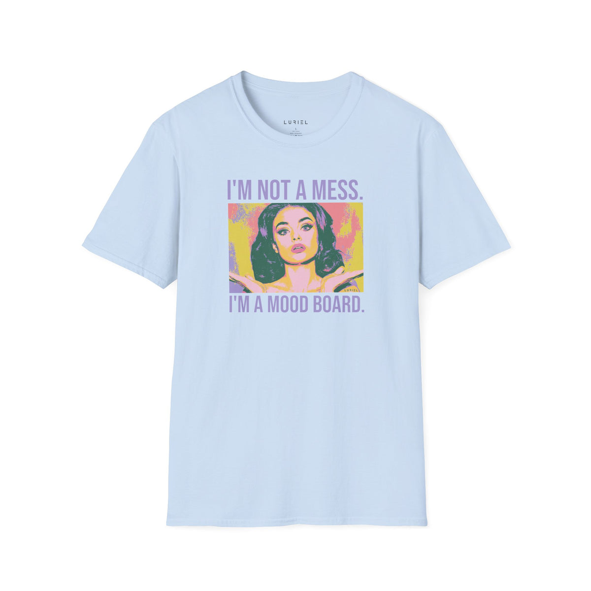 T-Shirt Mood Board T-Shirt Mood Board T-Shirt