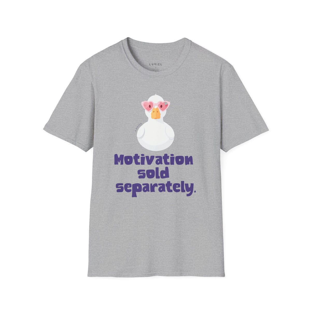 T-Shirt Motivation Sold Separately T-Shirt Motivation Sold Separately T-Shirt
