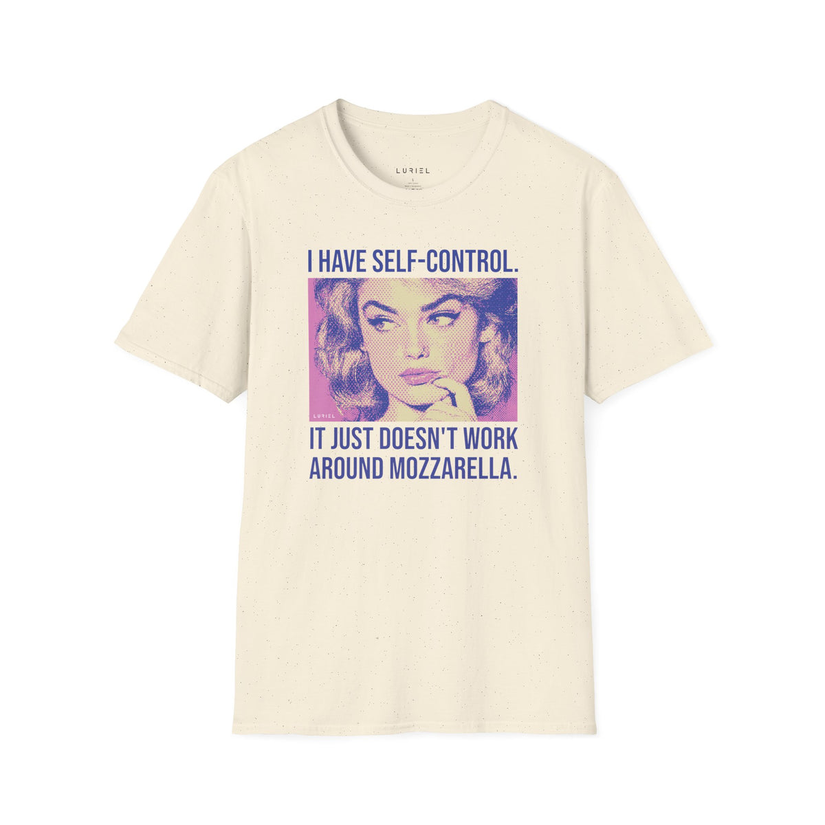 T-Shirt Mozzarella T-Shirt Mozzarella T-Shirt