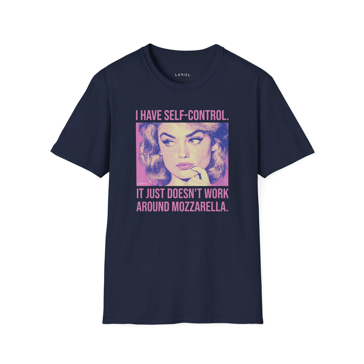 T-Shirt Mozzarella T-Shirt Mozzarella T-Shirt