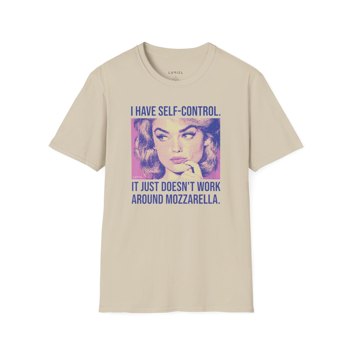 T-Shirt Mozzarella T-Shirt Mozzarella T-Shirt
