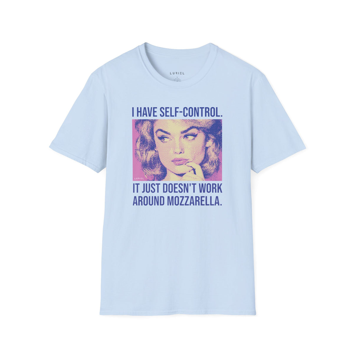 T-Shirt Mozzarella T-Shirt Mozzarella T-Shirt