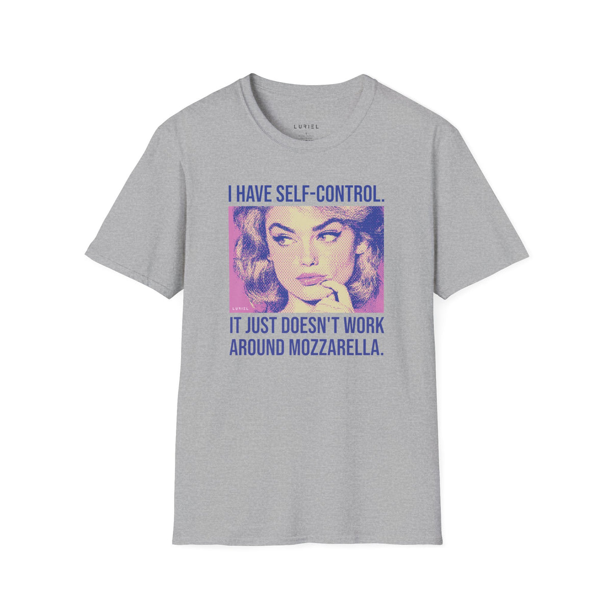 T-Shirt Mozzarella T-Shirt Mozzarella T-Shirt