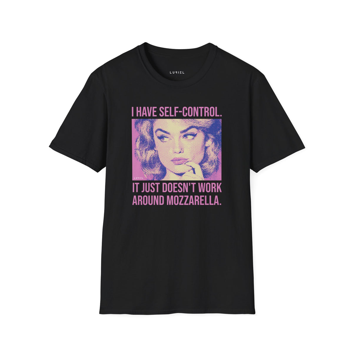 T-Shirt Mozzarella T-Shirt Mozzarella T-Shirt