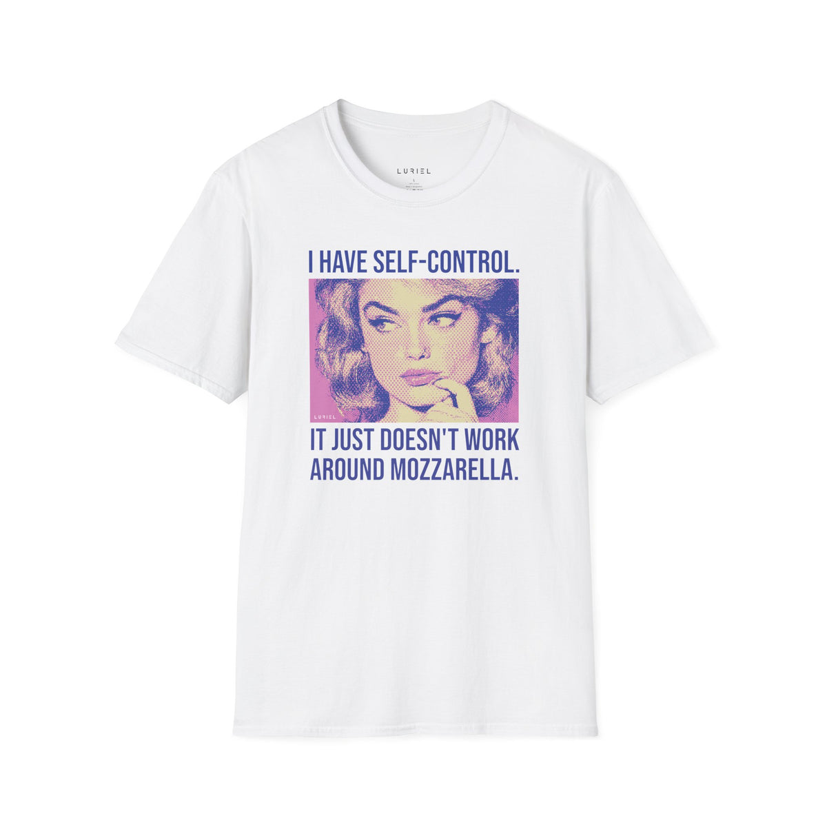 T-Shirt Mozzarella T-Shirt Mozzarella T-Shirt