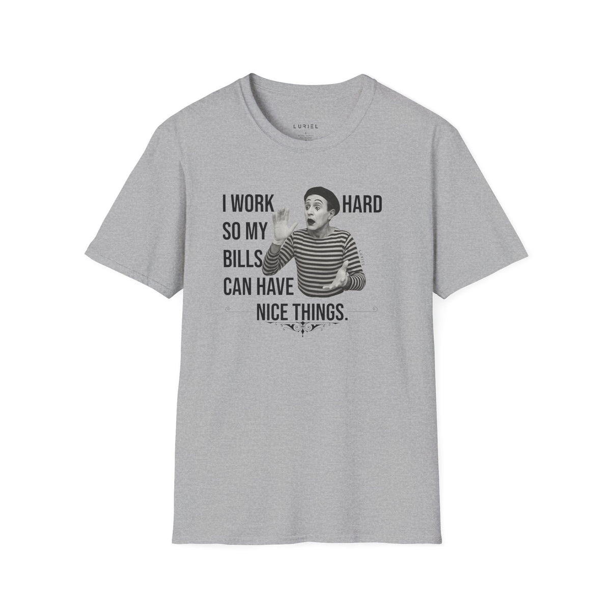 T-Shirt My Bills T-Shirt My Bills T-Shirt